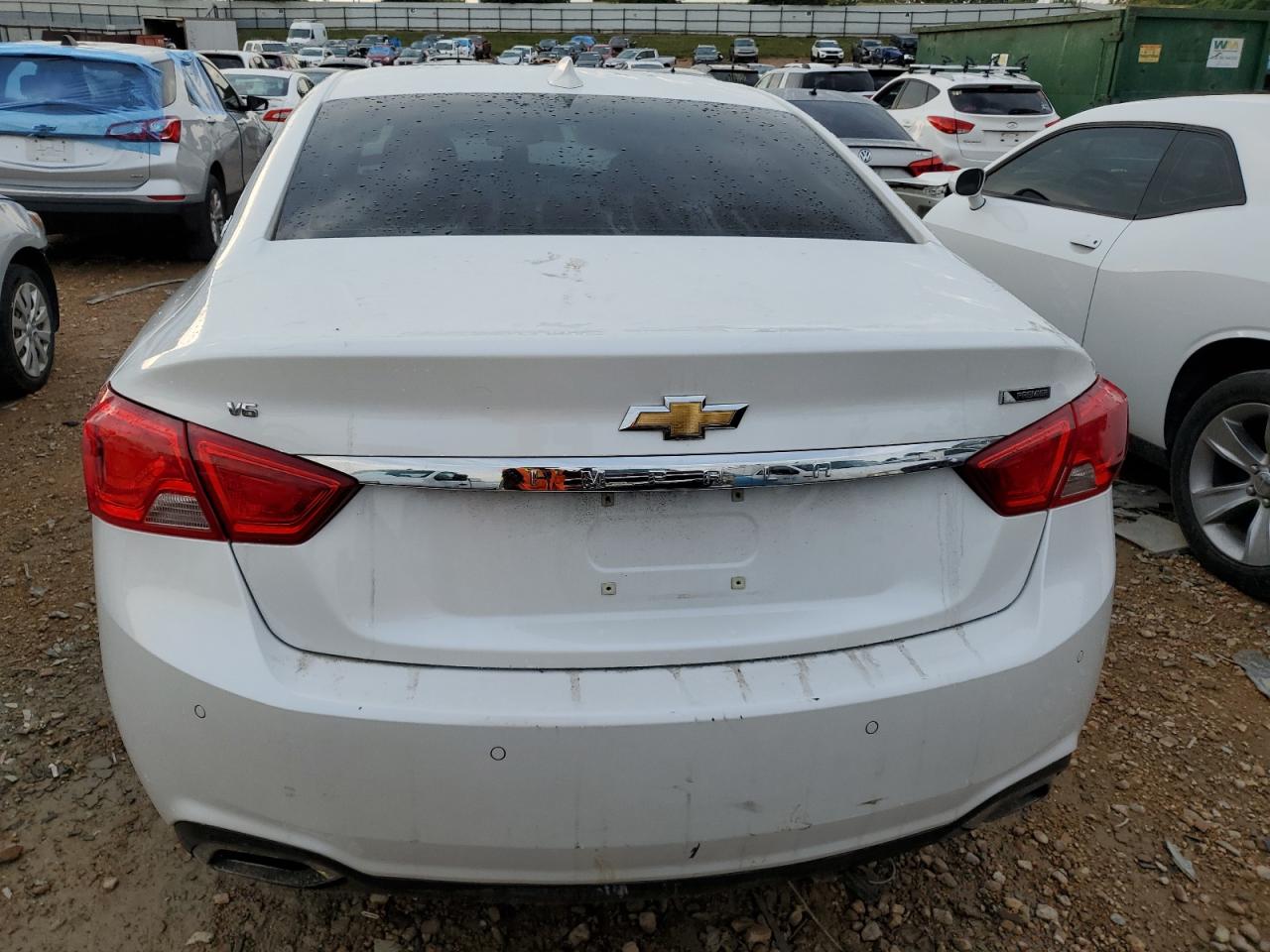 1G1145S31HU115751 2017 Chevrolet Impala Premier