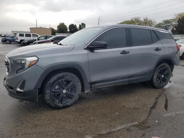  GMC TERRAIN 2019 Сірий