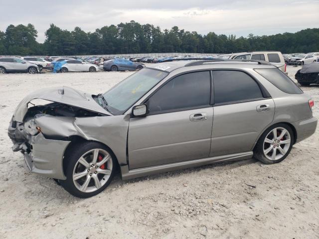 2006 Subaru Impreza 