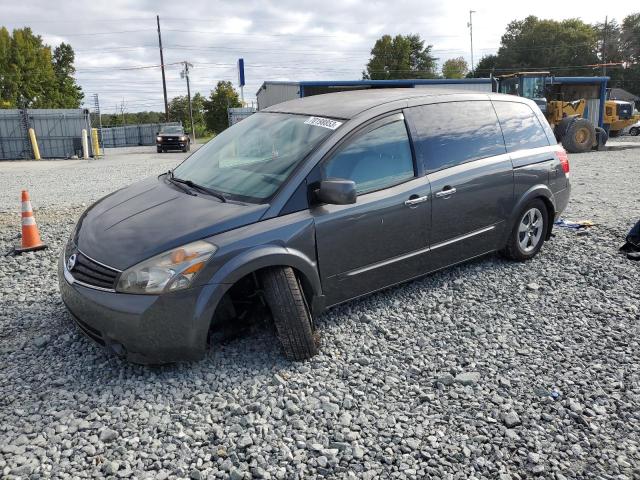 2008 Nissan Quest S