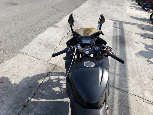 2016 HONDA CBR500 R MLHPC4461G5300359