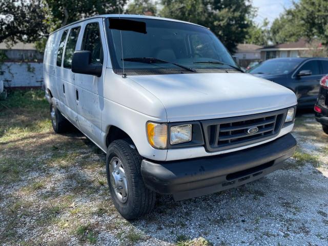 2005 Ford Econoline Cargo Van 