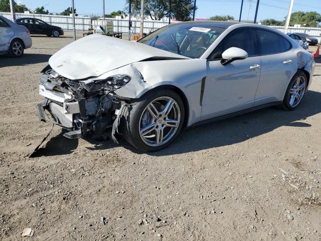 VIN WP0AA2A70LL102491 2020 Porsche Panamera, Base no.1