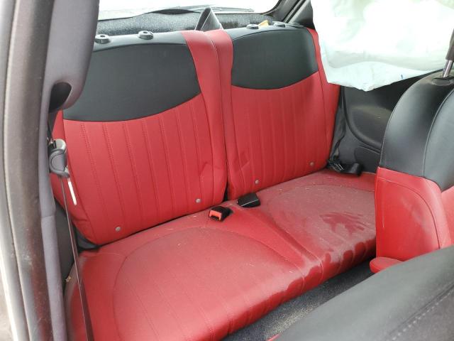 2015 FIAT 500 SPORT - 3C3CFFHHXFT520067