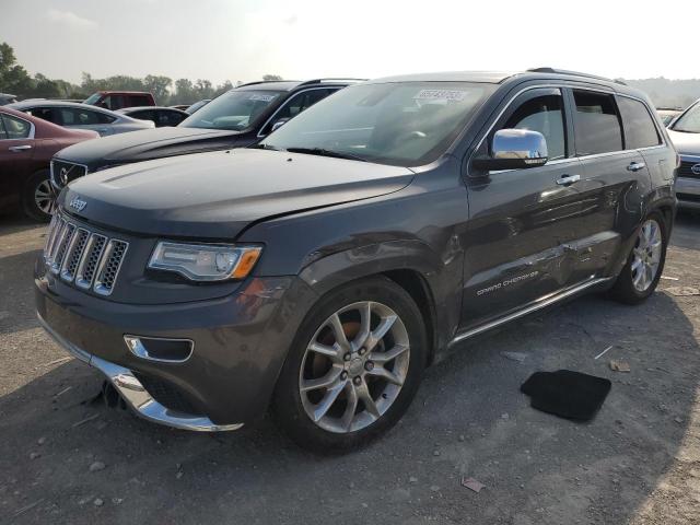 2015 Jeep Grand Cherokee Summit