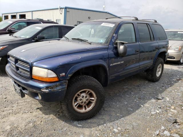 1999 Dodge Durango 