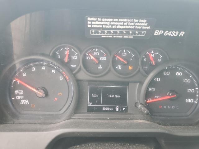 3GCNAAED2NG636264 Chevrolet Silverado C1500
