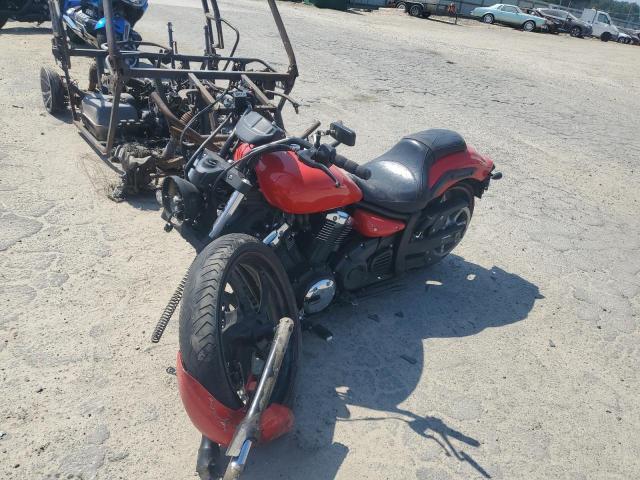 2015 YAMAHA XVS1300 CU JYAVP33E3FA011390