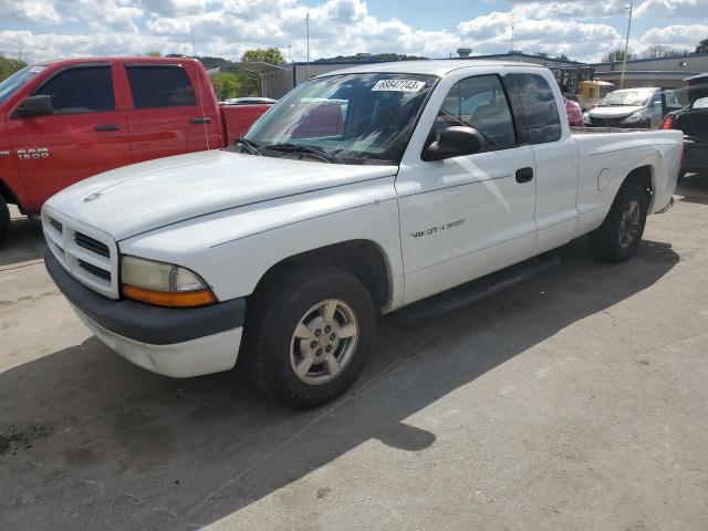 2002 Dodge Dakota Sport