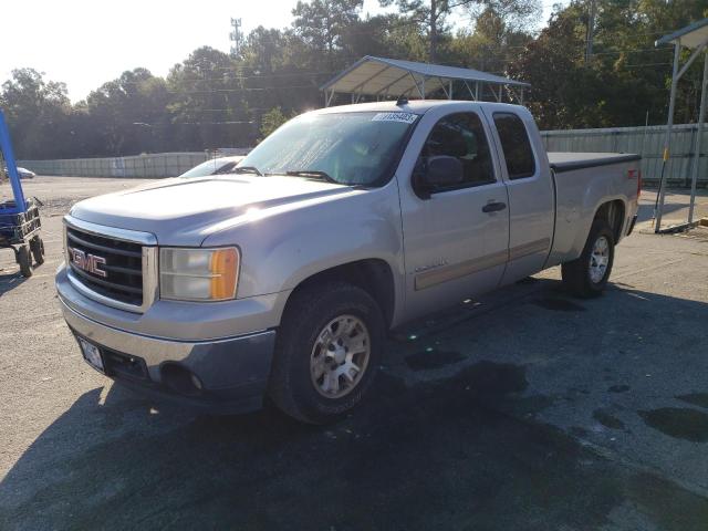 2007 GMC New Sierra 1500 