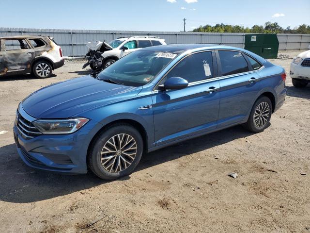 2019 Volkswagen Jetta SEL