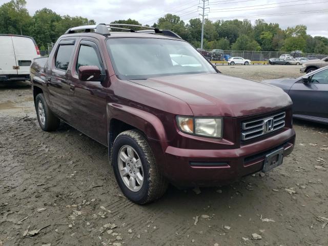 2007 Honda Ridgeline Rts VIN: 2HJYK16497H548254 Lot: 70093393