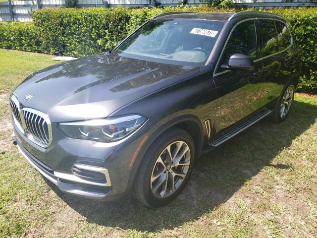 5UXCR4C02P9N44722 BMW X5 SDRIVE