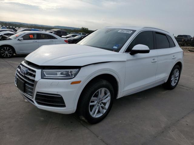 WA1ANAFY2L2041290 Audi Q5 PREMIUM