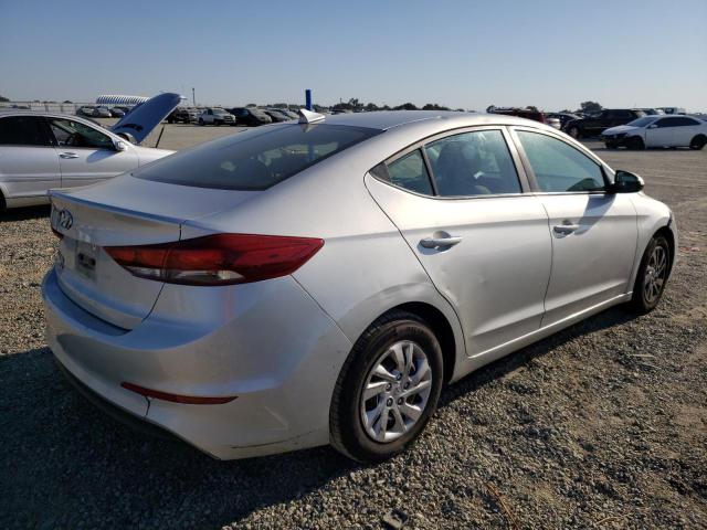 5NPD74LF7HH153803 Hyundai ELANTRA SE