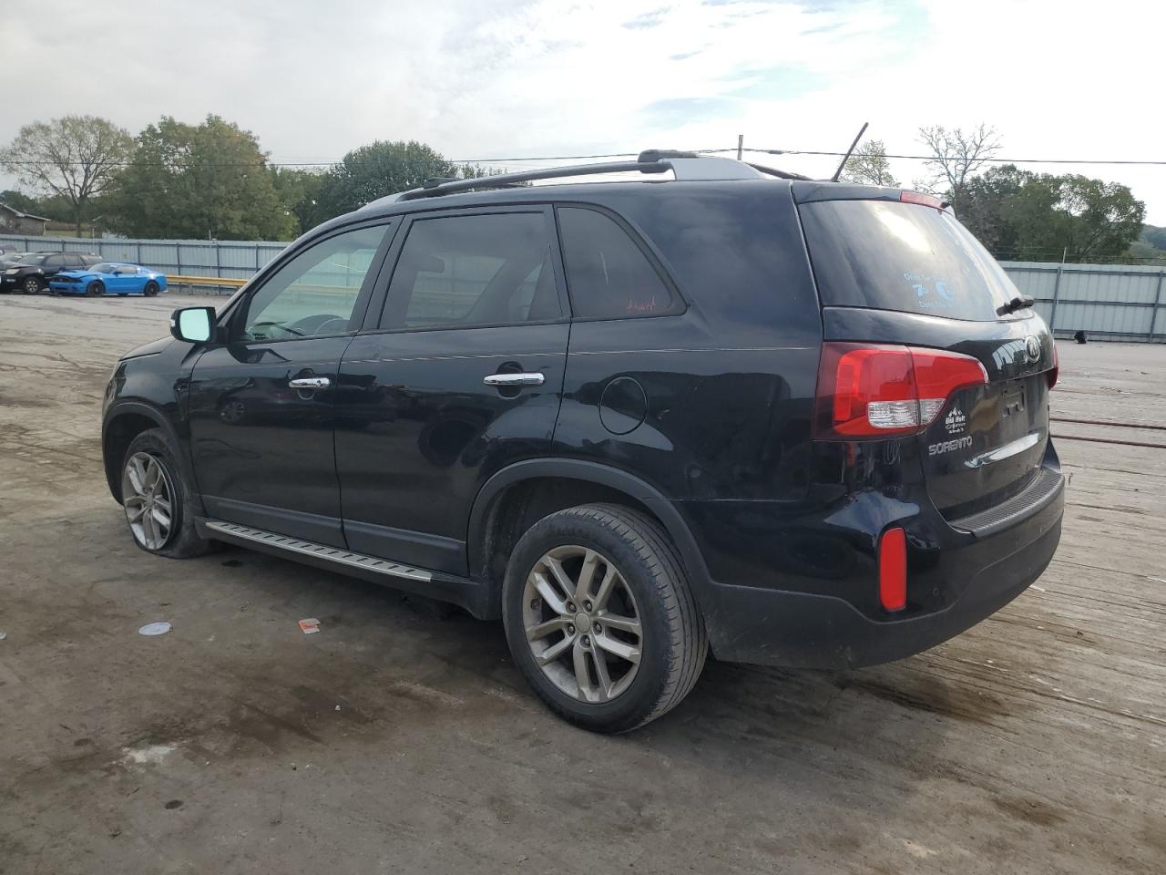 5XYKT4A66EG437092 2014 Kia Sorento Lx