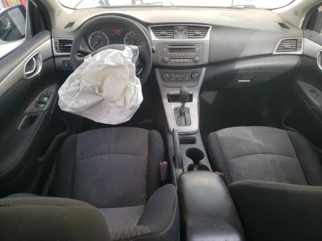 3N1AB7AP5EL631309 Nissan SENTRA S