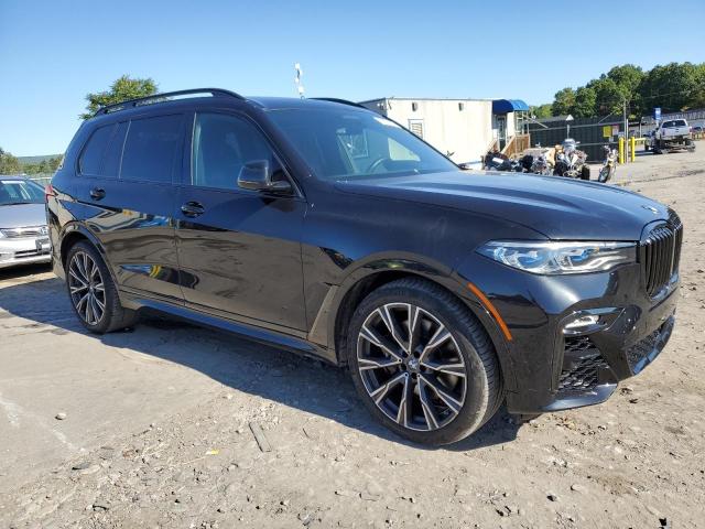 VIN 5UXCX6C00M9D74425 2021 BMW X7, M50I no.4