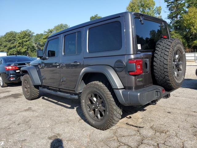 1C4HJXDM9MW541749 Jeep Wrangler Unlimited Sport