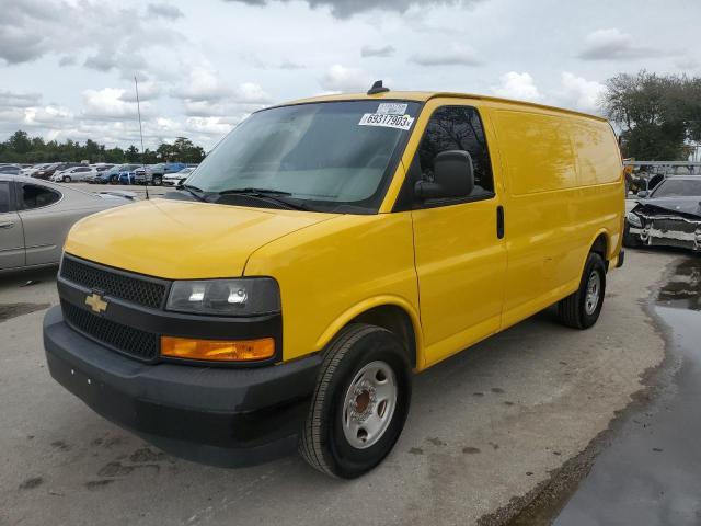 2019 Chevrolet Express Cargo Van 