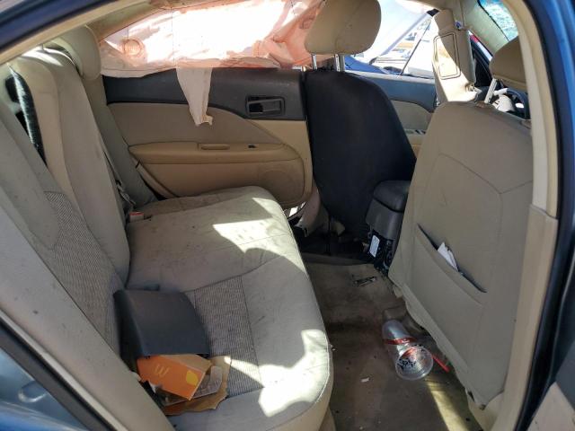 2011 Ford Fusion Se VIN: 3FAHP0HA4BR180622 Lot: 68703693