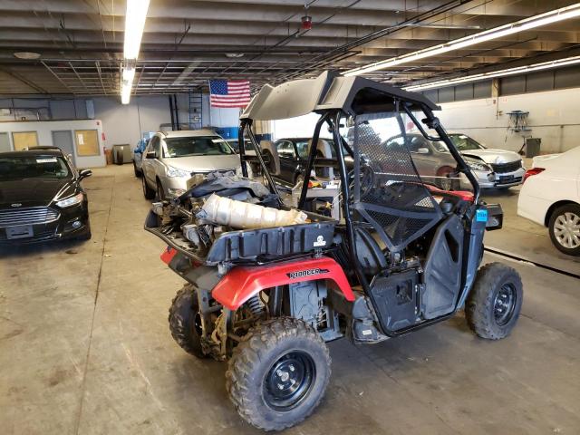 2015 HONDA SXS500 M 1HFVE0306F4004578