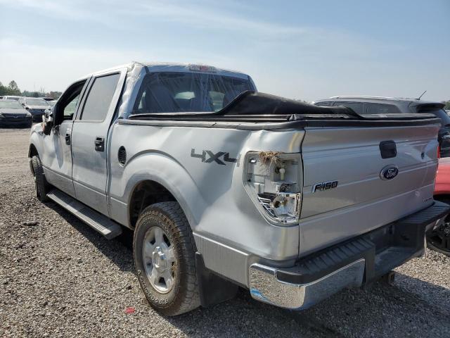 1FTFW1EF2CFB44243 | 2012 Ford f150 supercrew