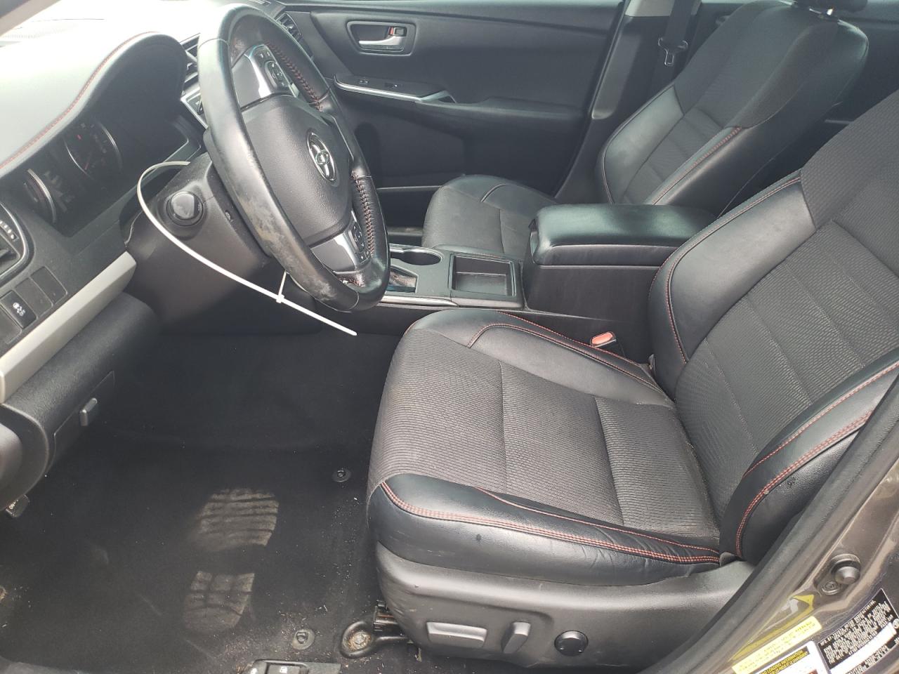 4T1BF1FK0GU215169 TOYOTA CAMRY 2016