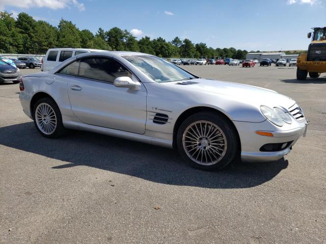 2003 Mercedes-Benz Sl 55 Amg VIN: WDBSK74F53F033554 Lot: 67823153