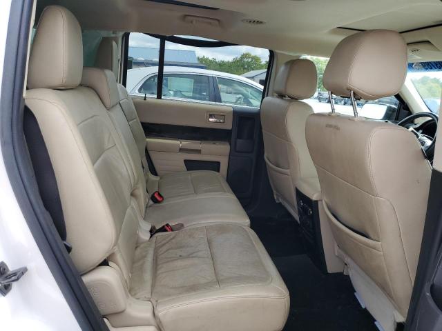 2FMHK6C85FBA22547 Ford FLEX SEL
