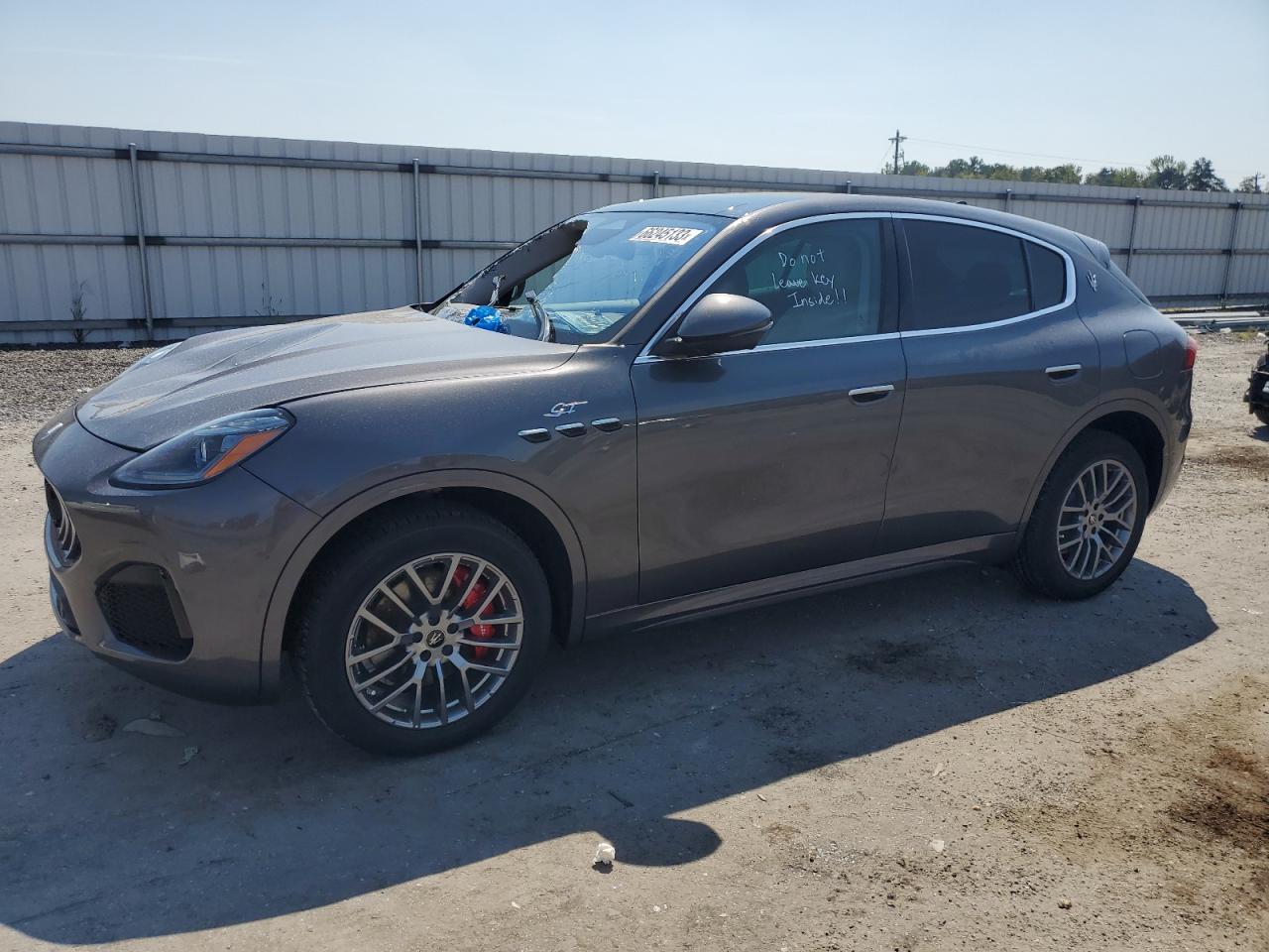 ZN682AVA3P7429170 MASERATI GRECALE GT 2023