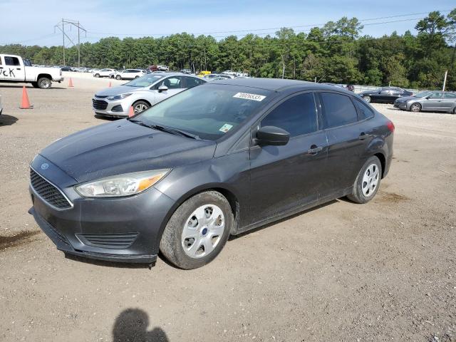 2016 Ford Focus S