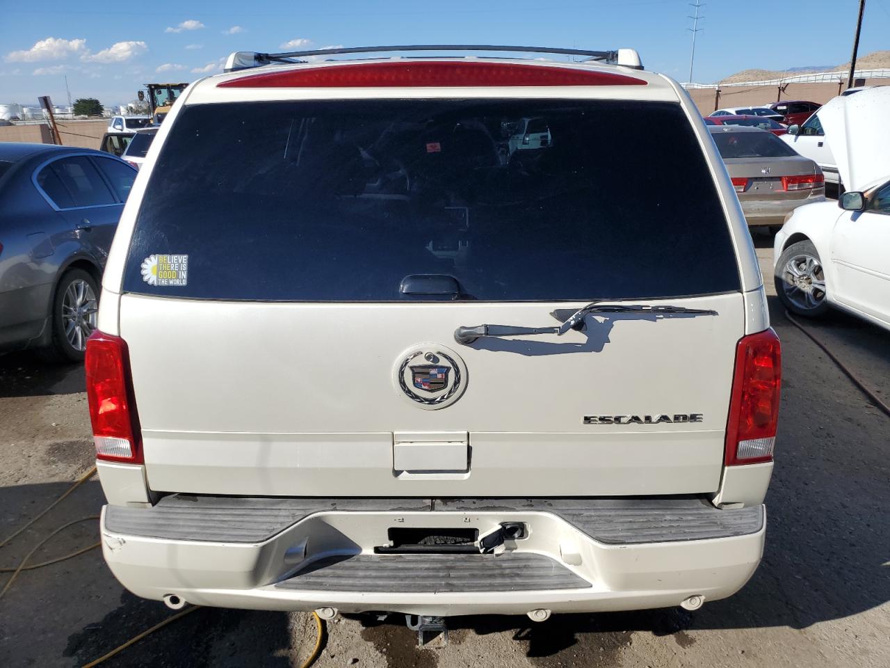 1GYEC63N15R253154 2005 Cadillac Escalade Luxury