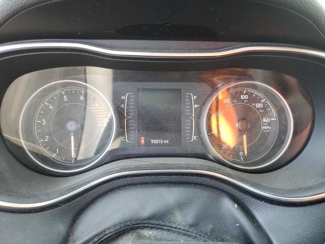1C4PJLCX3KD145700 Jeep Cherokee Latitude