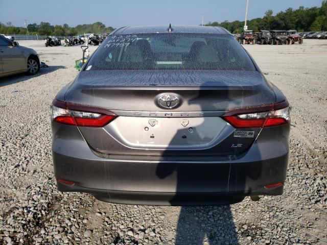 4T1C11AK5NU653323 TOYOTA CAMRY 2022