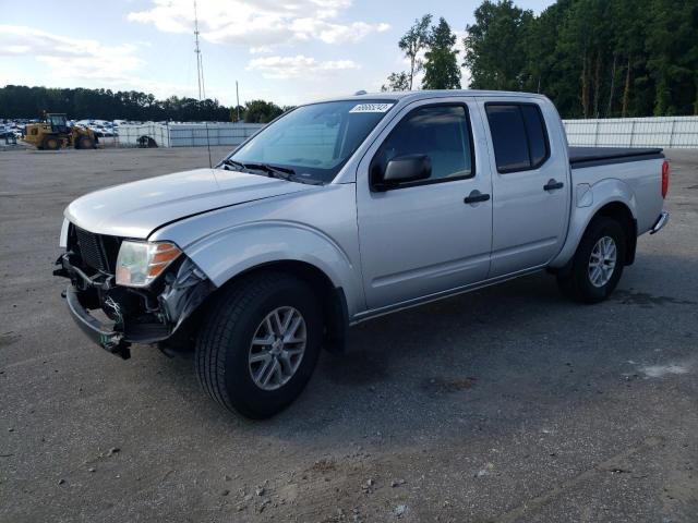 2017 Nissan Frontier S