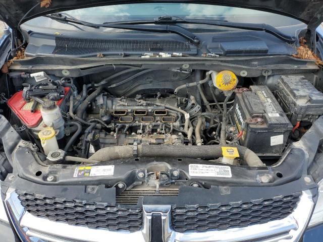 2C4RDGBG0GR125448 Dodge Grand Caravan Se