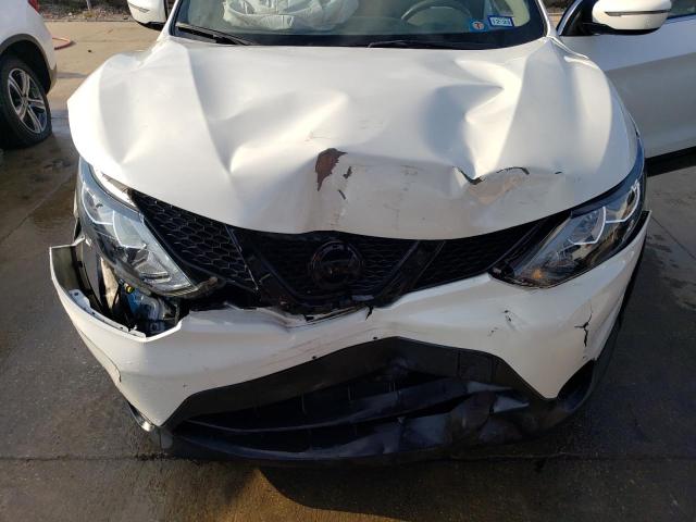 2017 NISSAN ROGUE SPT JN1BJ1CP4HW026343