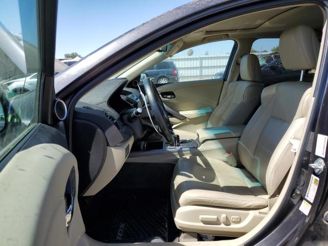 5J8TB4H51FL011614 Acura Rdx Technology