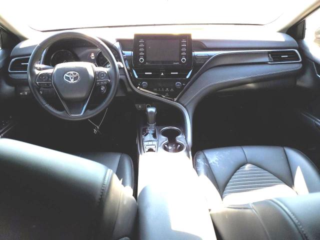 4T1G11BK9NU069961 2022 Toyota Camry Se