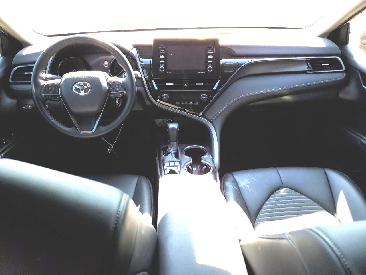 4T1G11BK9NU069961 2022 Toyota Camry Se 4T1G11BK9NU069961 2022 Toyota Camry Se
