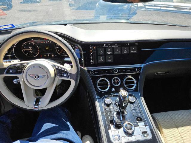 VIN SCBDG4ZG8LC076219 Bentley Continenta  2020 9