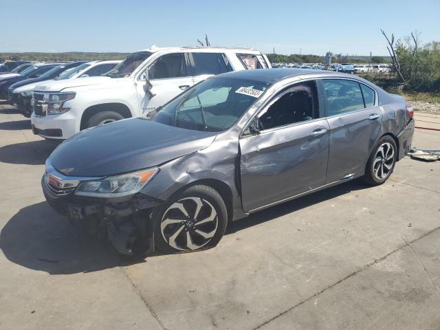 2017 Honda Accord Coupe EX-L