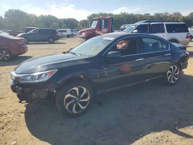 2017 Honda Accord Coupe EX-L