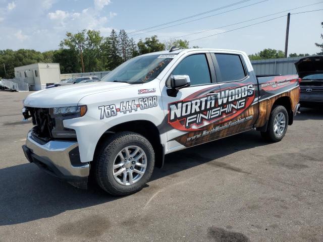 2019 CHEVROLET SILV1500 2 - 1GCUYDED4KZ130892