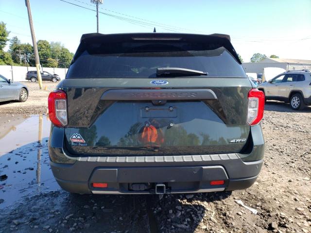 2021 FORD EXPLORER T - 1FMSK8JH1MGC33626
