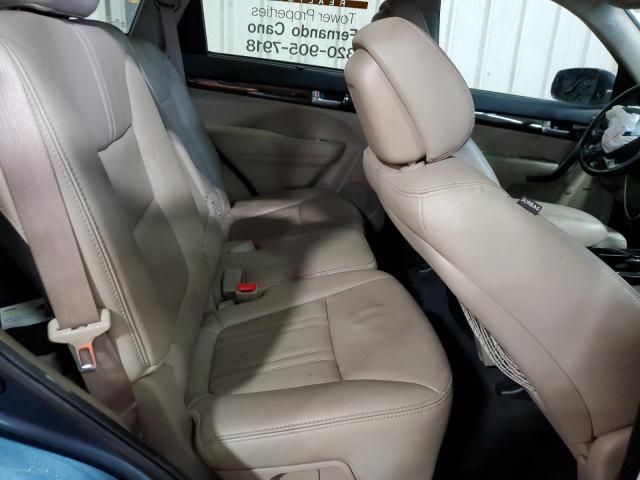 5XYKU4A76EG513061 KIA SORENTO EX