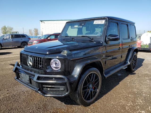 WDCYC7HJ6KX306351 Mercedes-benz G-class 63 Amg 2019