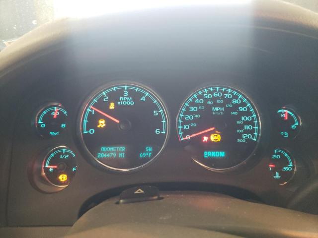 1GNSCJE08ER214002 Chevrolet Suburban C1500 Lt