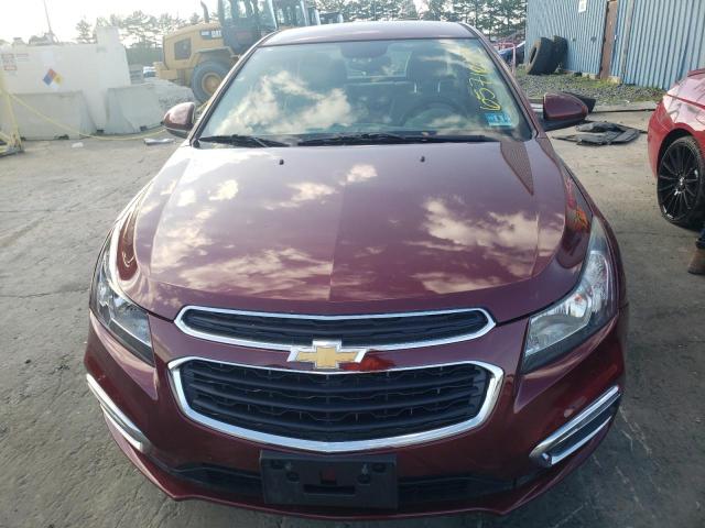 1G1PE5SB5G7138591 | 2016 CHEVROLET CRUZE LIMI